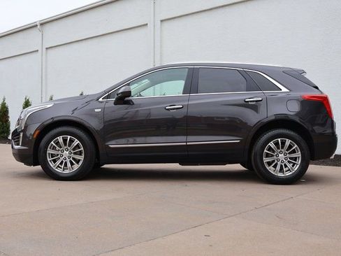 Certified 2018 Cadillac XT5 Luxury w/ Driver Awareness Package AWD/4WD image 3