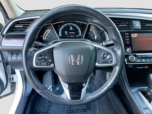 Used 2020 Honda Civic EX image 11