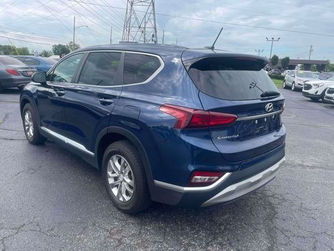 Used 2020 Hyundai Santa Fe SE FWD image 5