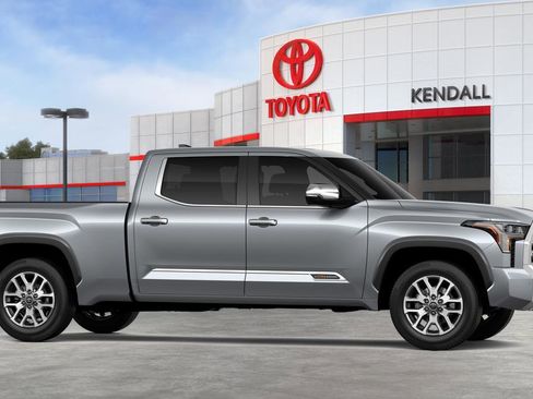 New 2026 Toyota Tundra 1794 Edition AWD/4WD image 40
