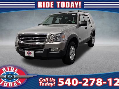 Used 2006 Ford Explorer XLT