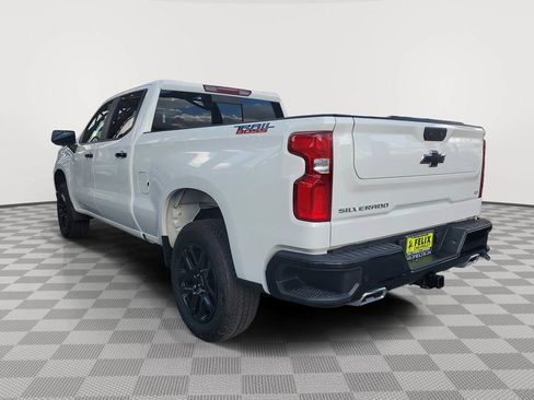 New 2026 Chevrolet Silverado 1500 LT Trail Boss w/ Safety Package image 4