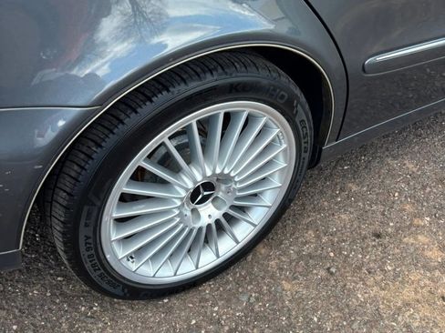 Used 2006 Mercedes-Benz E 350 Sedan image 49