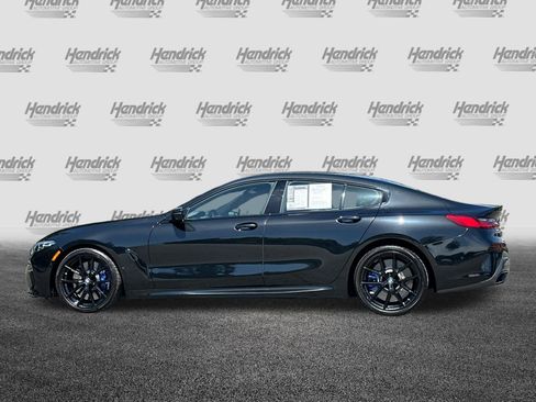 Certified 2022 BMW M850i Gran Coupe xDrive AWD/4WD image 8