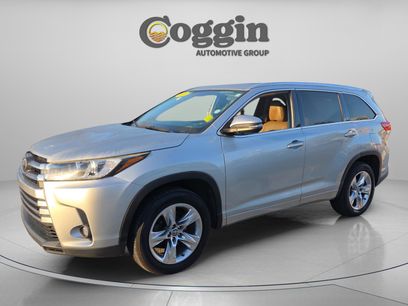 Used 2019 Toyota Highlander Limited
