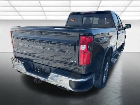 Used 2020 Chevrolet Silverado 1500 LTZ w/ LTZ Convenience Package image 4