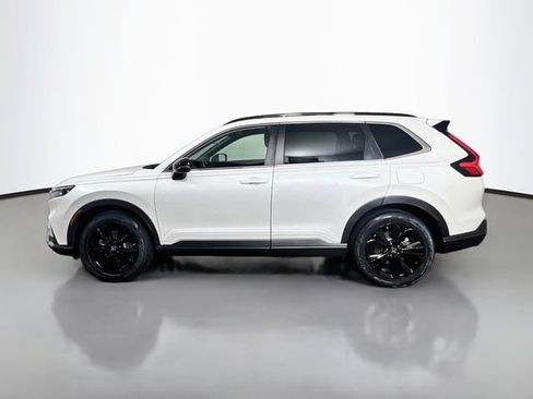 Used 2024 Honda CR-V Sport Touring image 6