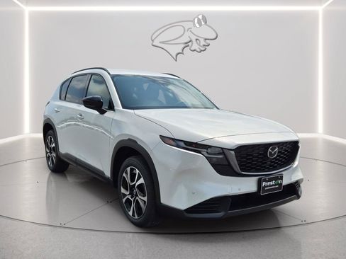 New 2026 MAZDA CX-5 Preferred AWD/4WD image 7