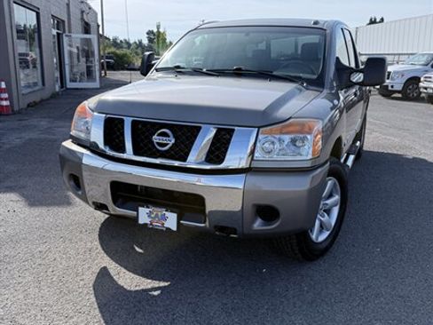 Used 2008 Nissan Titan SE AWD/4WD image 37