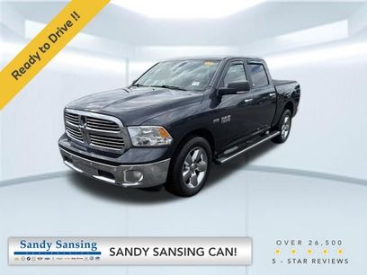 Used 2016 RAM 1500 Big Horn
