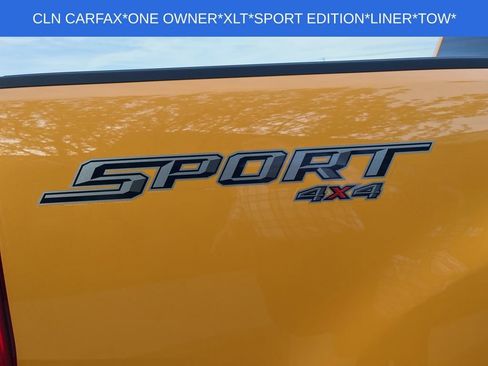 Used 2021 Ford Ranger XLT w/ Equipment Group 301A Mid AWD/4WD image 10