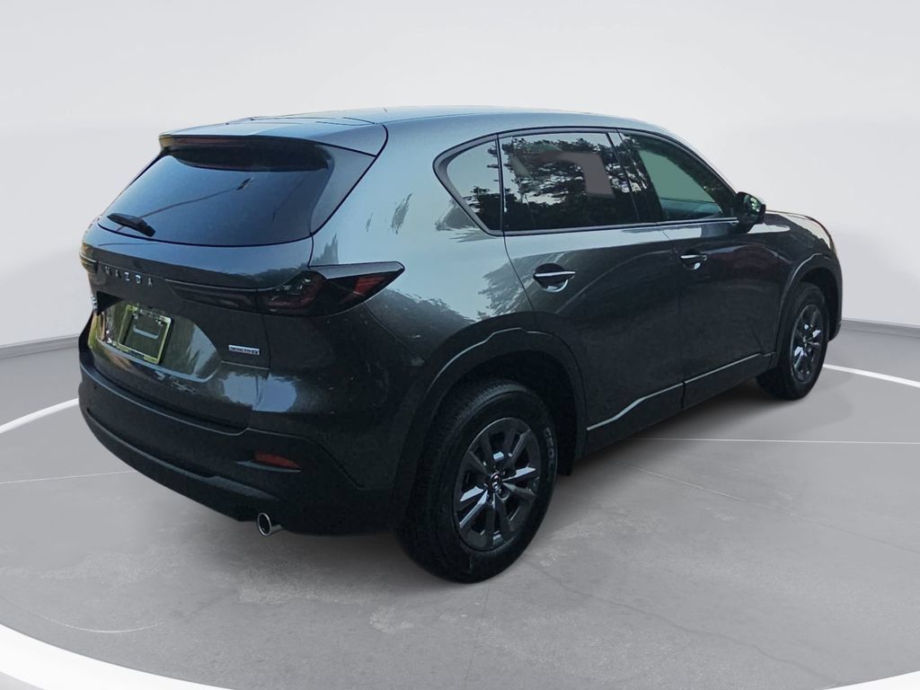 New 2026 MAZDA CX-5 Select AWD/4WD image 5