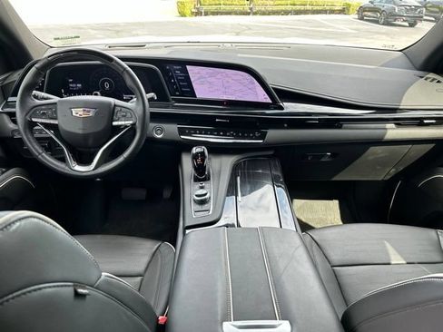 Certified 2023 Cadillac Escalade ESV Sport w/ LPO, ONYX Package AWD/4WD image 19