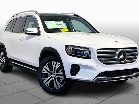New 2026 Mercedes-Benz GLB 250 4MATIC image 19