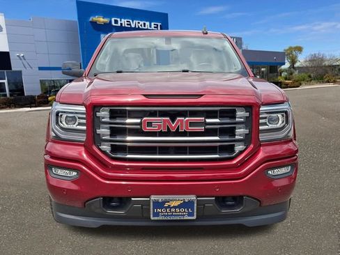 Used 2018 GMC Sierra 1500 SLT AWD/4WD image 23