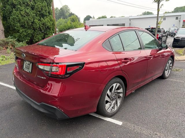 Used 2025 Subaru Legacy Limited AWD/4WD image 3