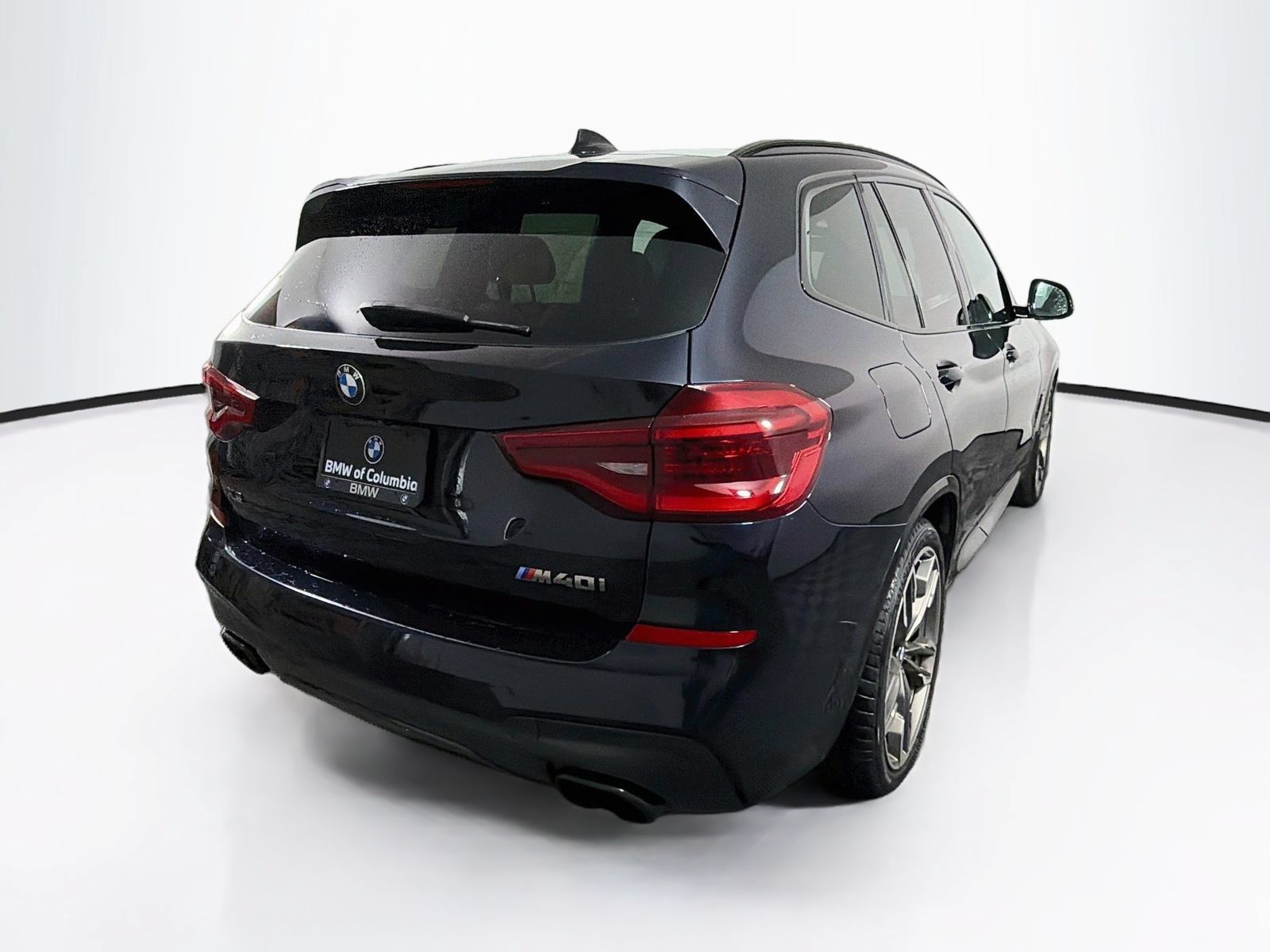 Used 2019 BMW X3 M40i w/ Premium Package AWD/4WD image 7