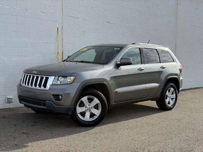 Used 2013 Jeep Grand Cherokee Laredo