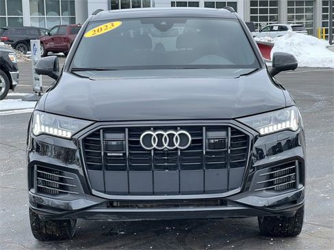 Used 2023 Audi Q7 3.0T Premium Plus w/ Premium Plus Package image 45