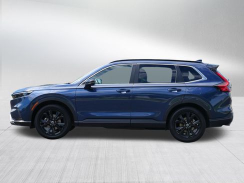 Used 2024 Honda CR-V Sport Touring image 3