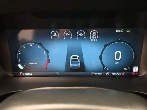 Used 2025 Ford F150 XLT w/ Equipment Group 302A MID AWD/4WD image 10