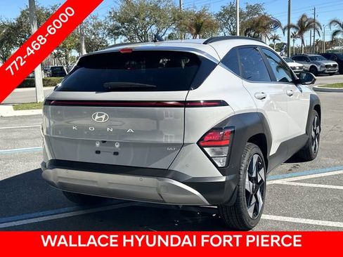 Used 2026 Hyundai Kona Limited FWD image 6