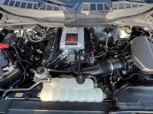 Used 2023 Ford F150 Raptor w/ Equipment Group 802A Raptor R image 31