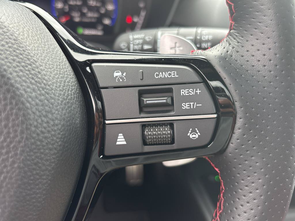 Certified 2025 Acura ADX A-Spec AWD/4WD image 13