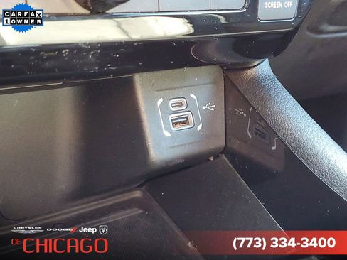 Certified 2025 Jeep Compass Trailhawk w/ Trailhawk Elite Group AWD/4WD image 35