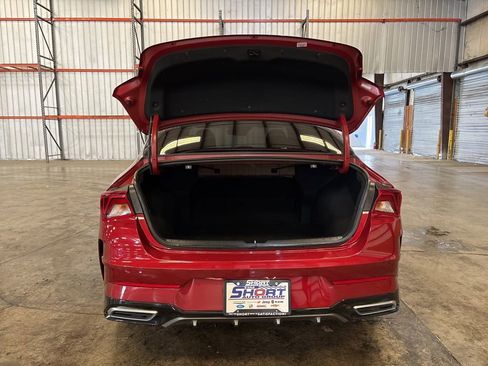 Used 2021 Kia K5 GT-Line FWD image 12