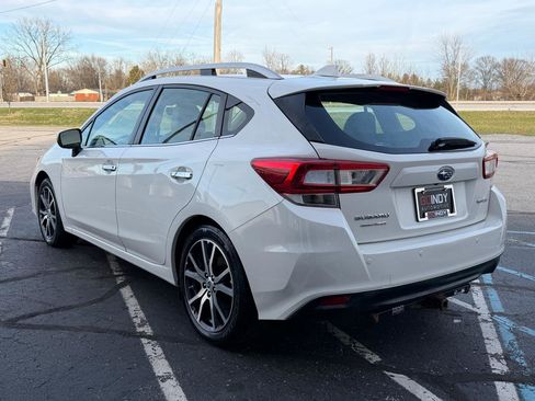 Used 2018 Subaru Impreza 2.0i Limited image 3