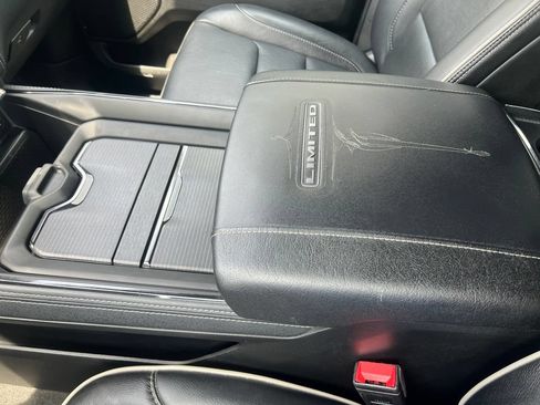 Used 2023 RAM 1500 Limited w/ Body Color Bumper Group AWD/4WD image 31