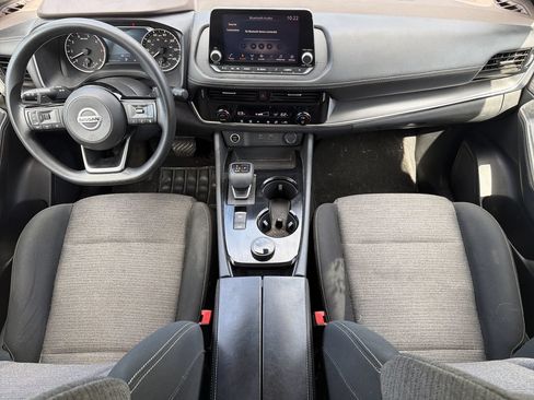 Used 2021 Nissan Rogue SV AWD/4WD image 2