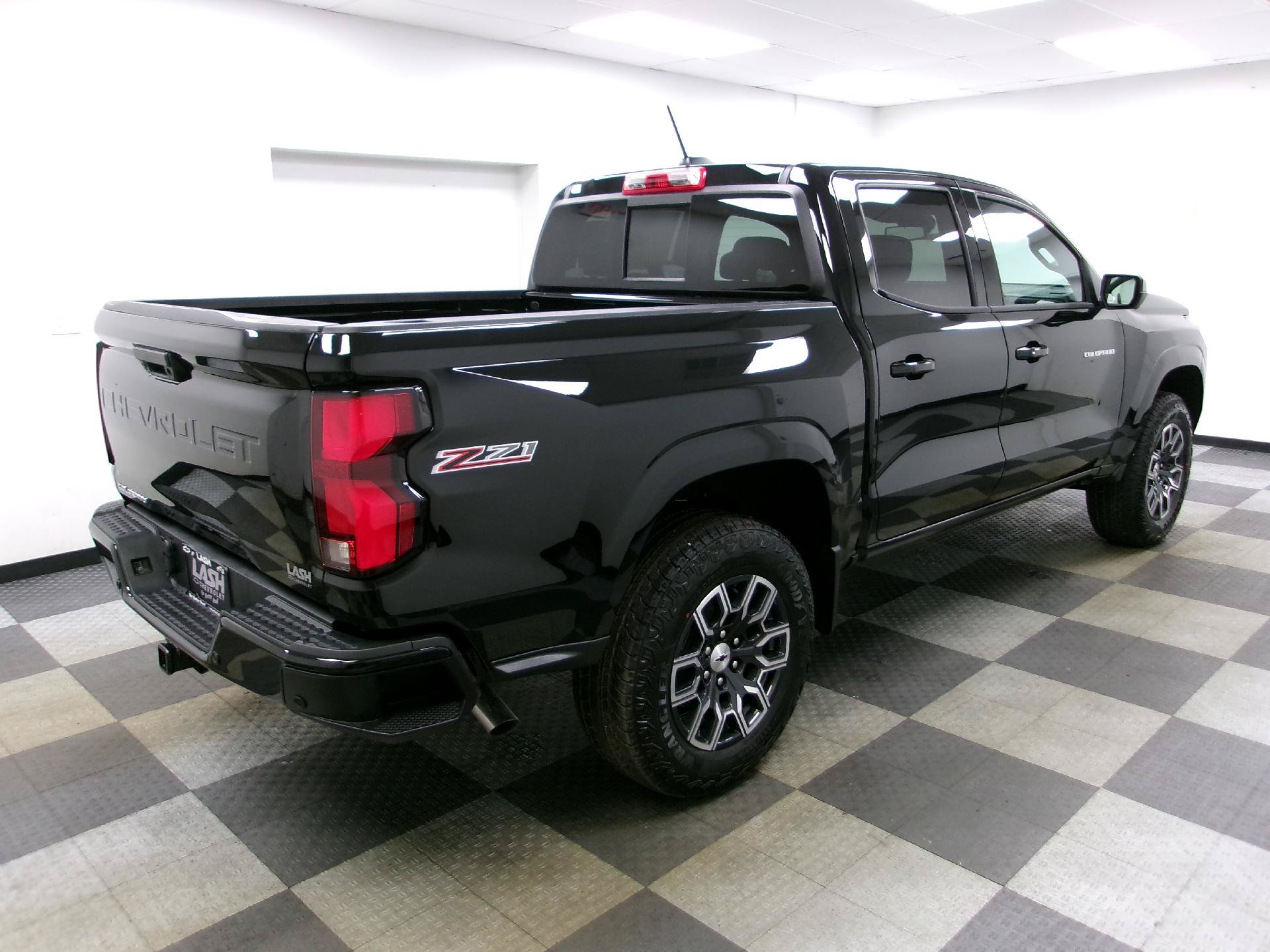 New 2026 Chevrolet Colorado Z71 w/ Technology Package AWD/4WD image 14