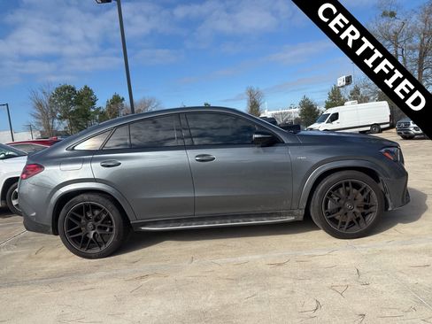 Used 2024 Mercedes-Benz GLE 53 AMG 4MATIC Coupe image 3