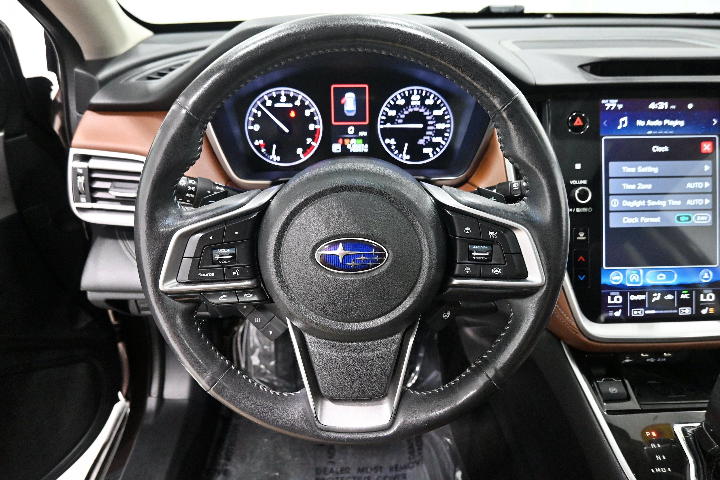 Used 2021 Subaru Outback Touring XT AWD/4WD image 7