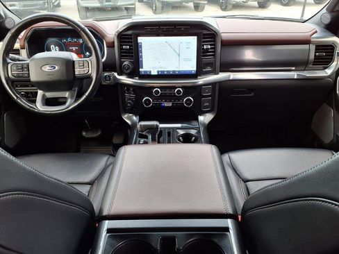 Used 2023 Ford F150 Lariat w/ Equipment Group 502A High image 19