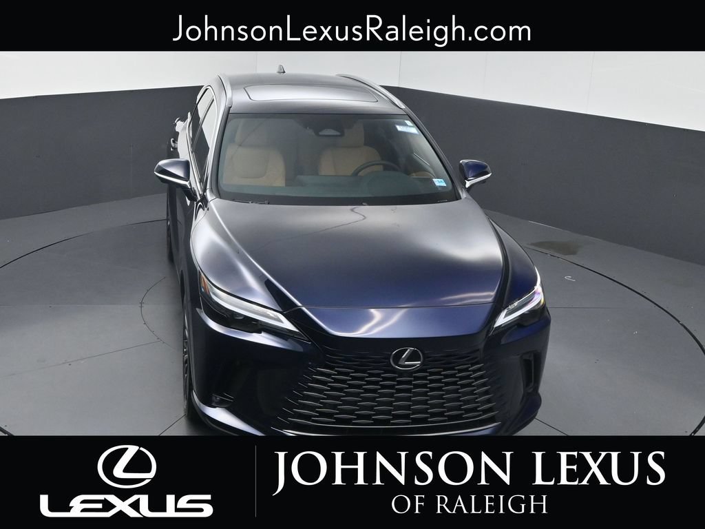 New 2026 Lexus RX 450h AWD image 23