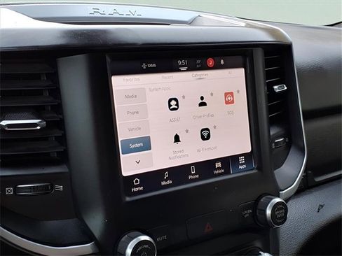 Used 2022 RAM 1500 Lone Star image 29