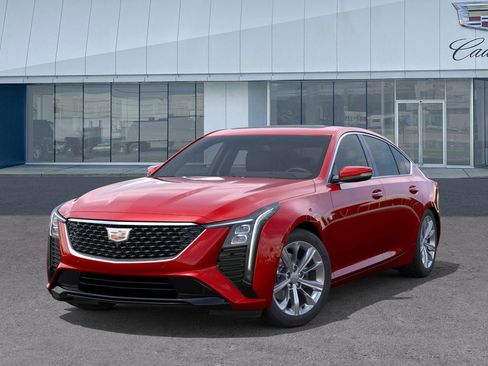 New 2026 Cadillac CT5 Premium Luxury image 6