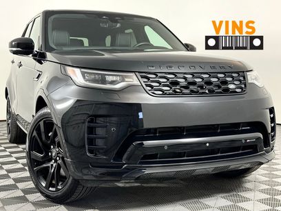 Used 2023 Land Rover Discovery S R-Dynamic