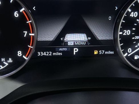 Used 2025 Nissan Rogue SV AWD/4WD image 12