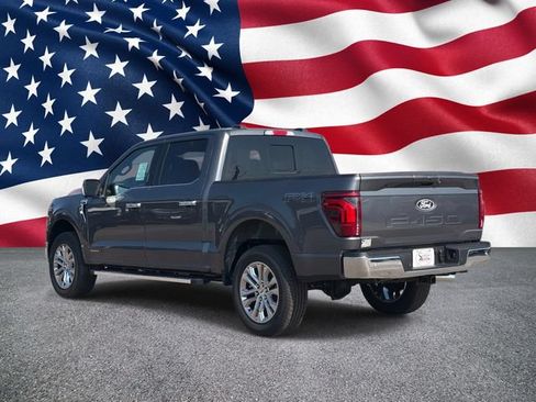 New 2026 Ford F150 Lariat w/ Equipment Group 501A Mid AWD/4WD image 11