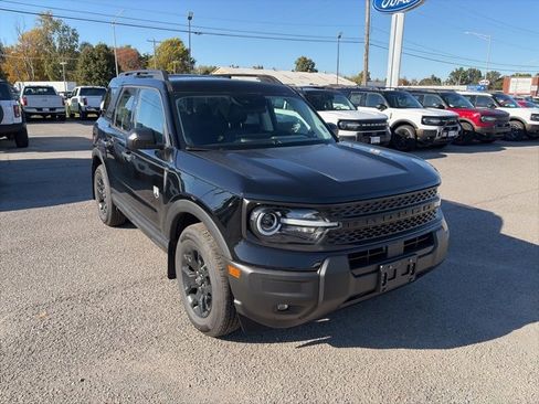 New 2025 Ford Bronco Sport Big Bend w/ Convenience Package image 8
