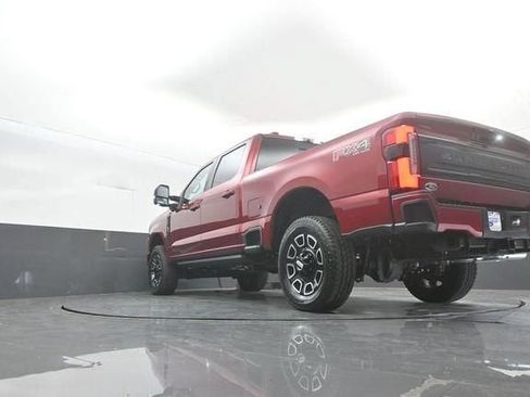 New 2026 Ford F350 Platinum w/ FX4 Off-Road Package AWD/4WD image 36