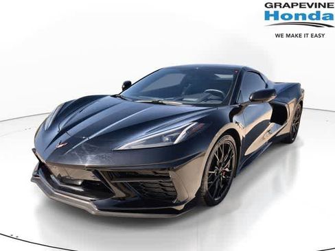 Used 2023 Chevrolet Corvette 2LT image 1