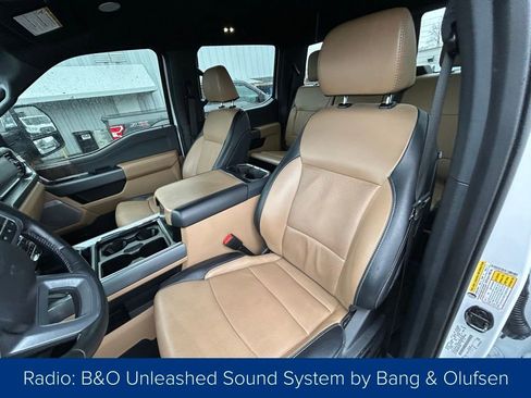 Used 2024 Ford F450 Lariat w/ Lariat Ultimate Package image 28