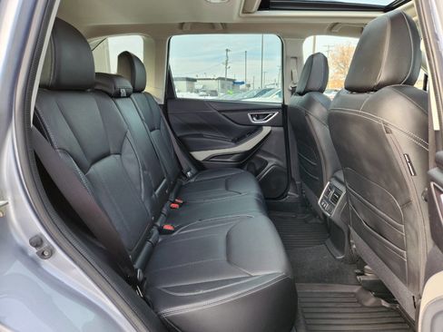 Used 2022 Subaru Forester Limited w/ Popular Package #2 image 13