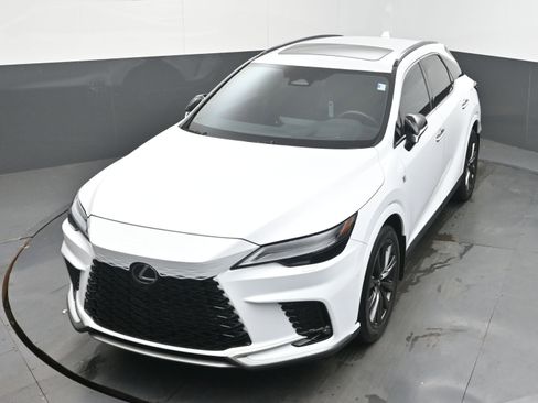 Used 2024 Lexus RX 350 F Sport w/ Convenience Package AWD/4WD image 36