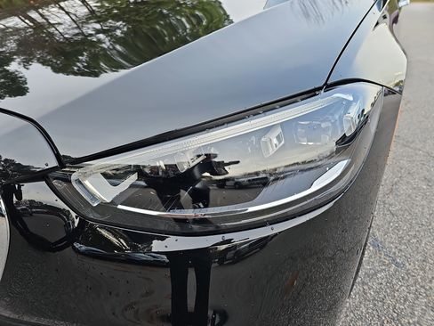 New 2026 Mercedes-Benz S 580 4MATIC Sedan image 34